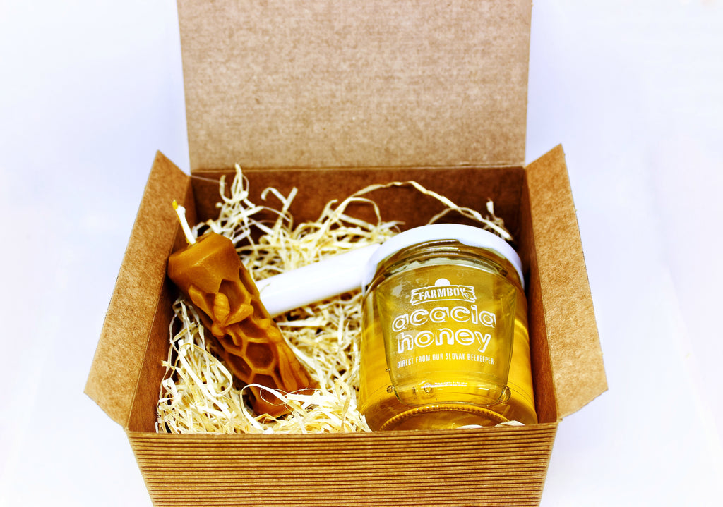 Farmboy honey gift