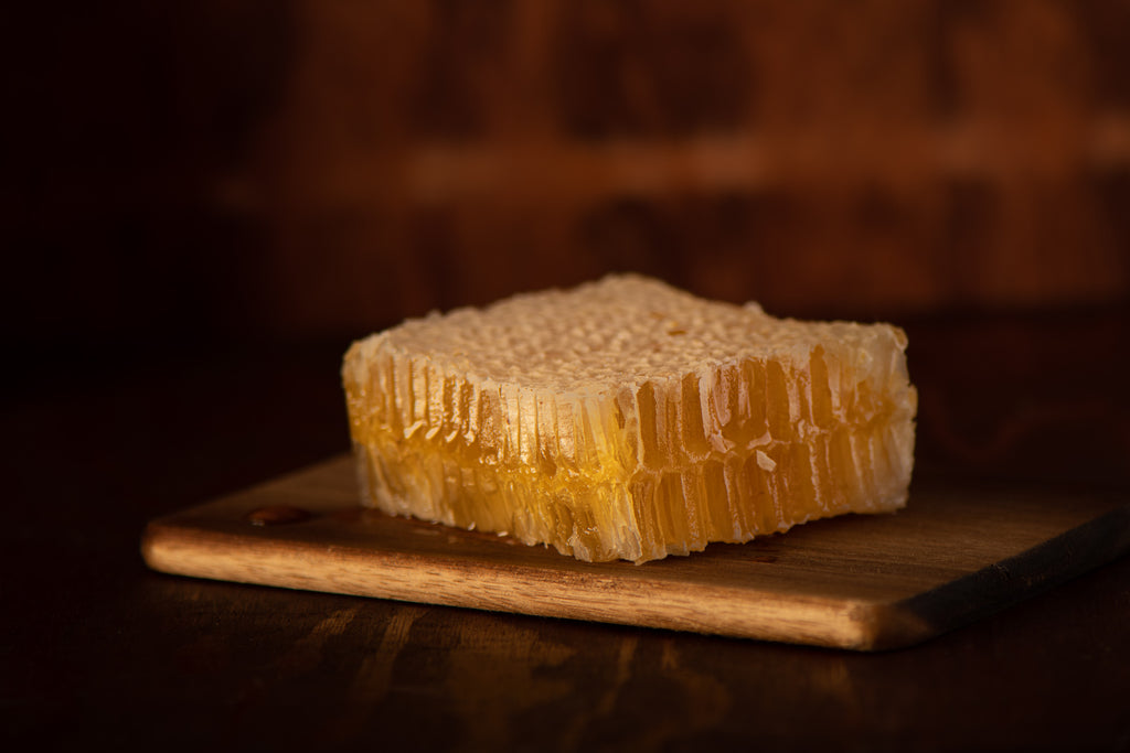 Enniskery Heather honeycomb 180g