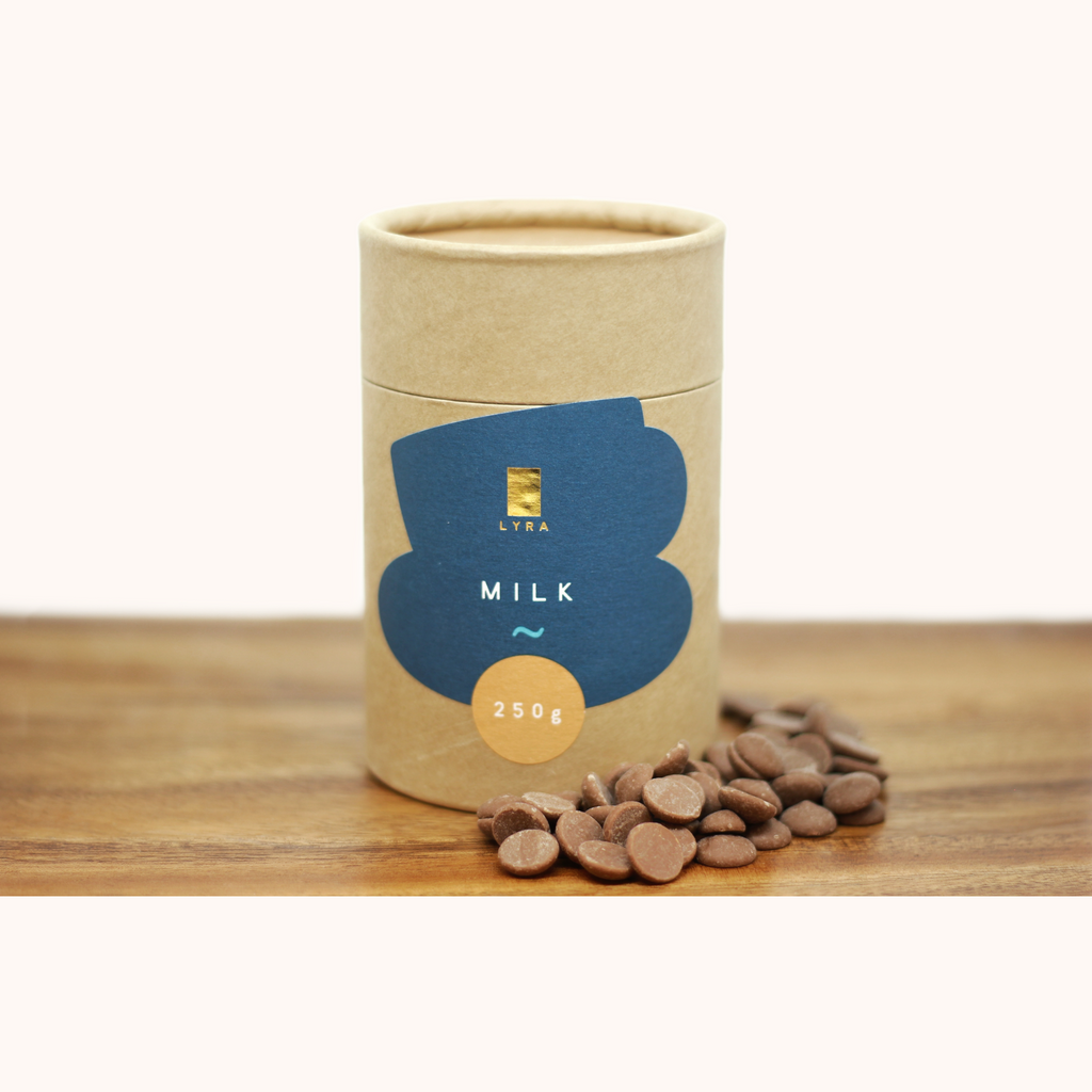 Milk Drinking Chocolate 250g