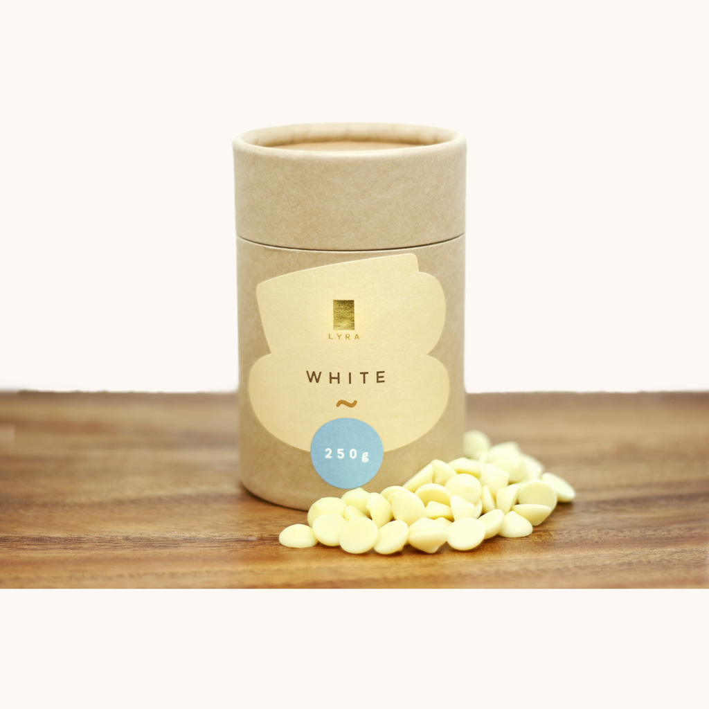 White Drinking Chocolate 250g